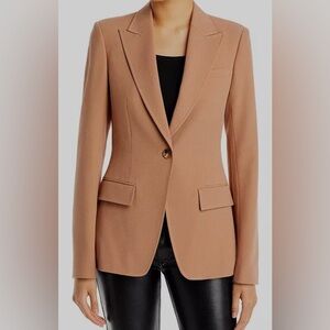 A.L.C. Women's Tan Blazer